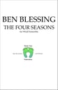 The Four Seasons Suite Concert Band sheet music cover